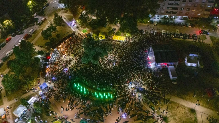 Dani opštine 2026 – Koncert Demjén 80, Bačka Topola – fotografija 159