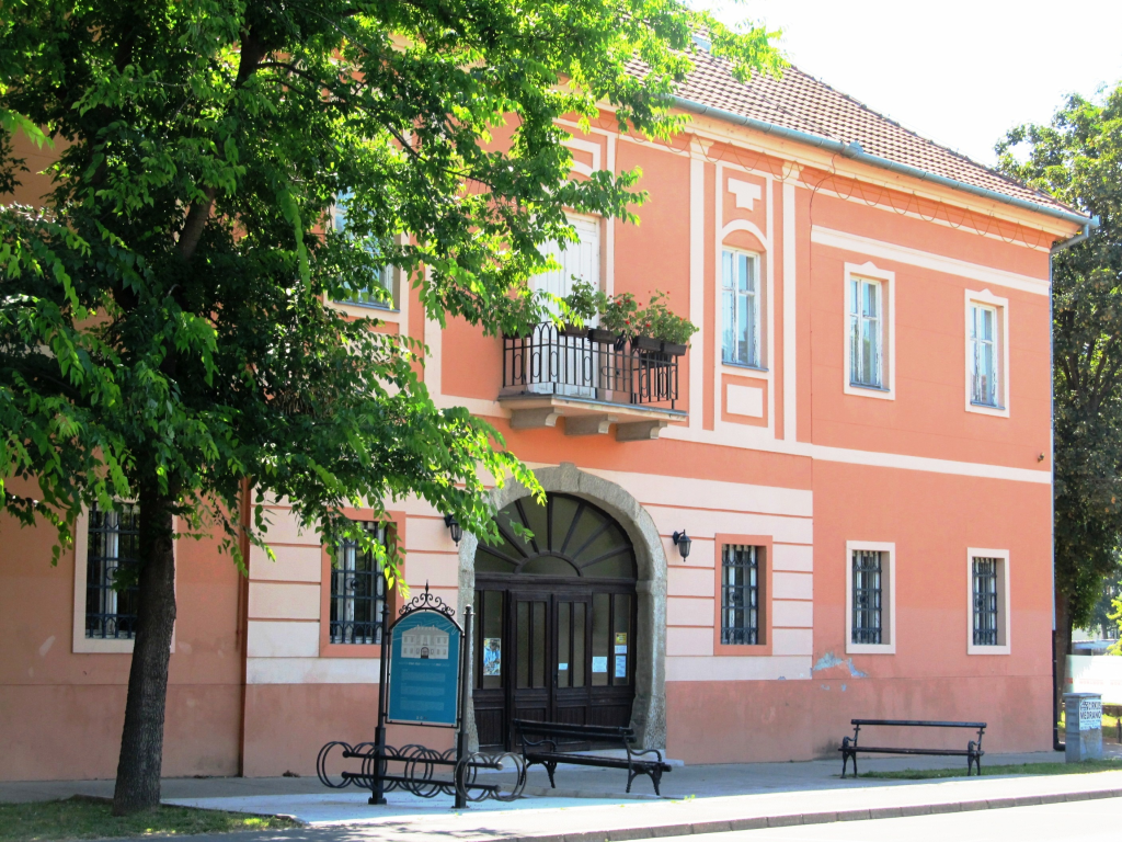 Muzej Bačke Topole