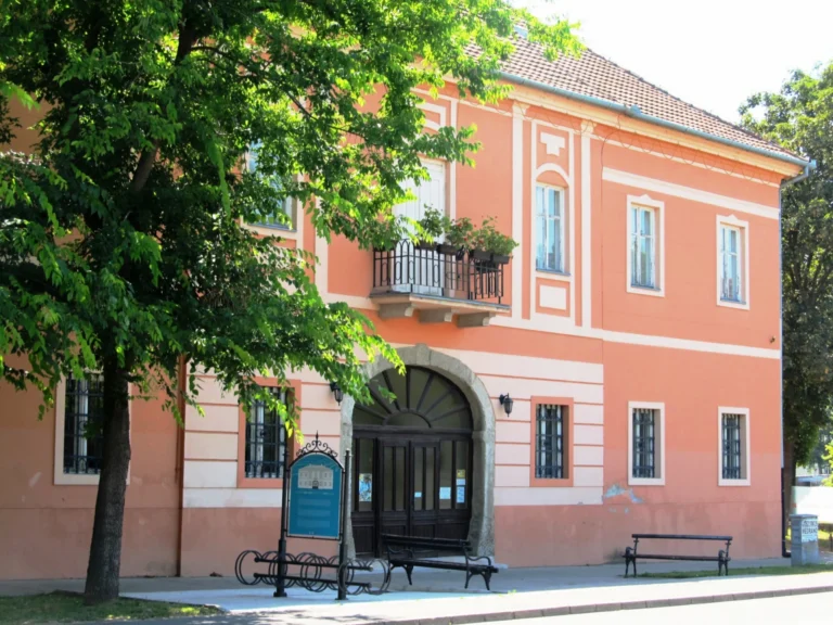 Muzej Bačke Topole